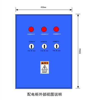 新光臺(tái)燈珠P8戶外全彩LED顯示屏價(jià)格分析及配電箱配套要點(diǎn)