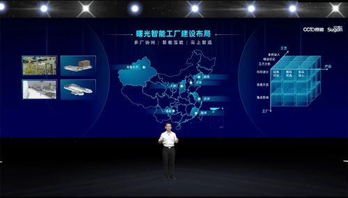 新基建賦能智能制造 互聯網數據服務驅動產業新變革
